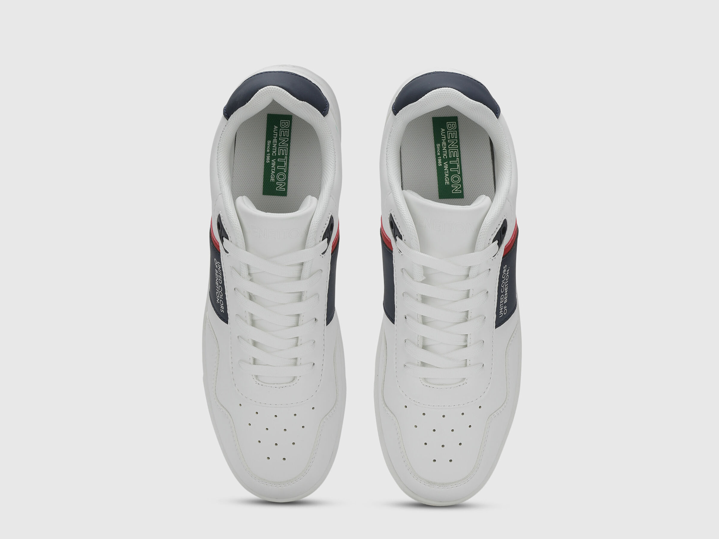 UNITED COLORS OF BENETTON SNEAKER image number 4